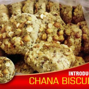 Chana Biscuit