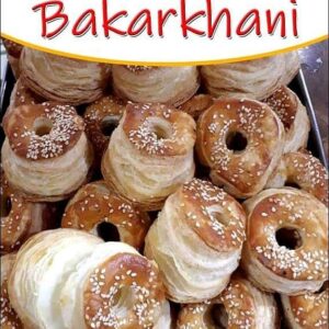 Butter Bakarkhani